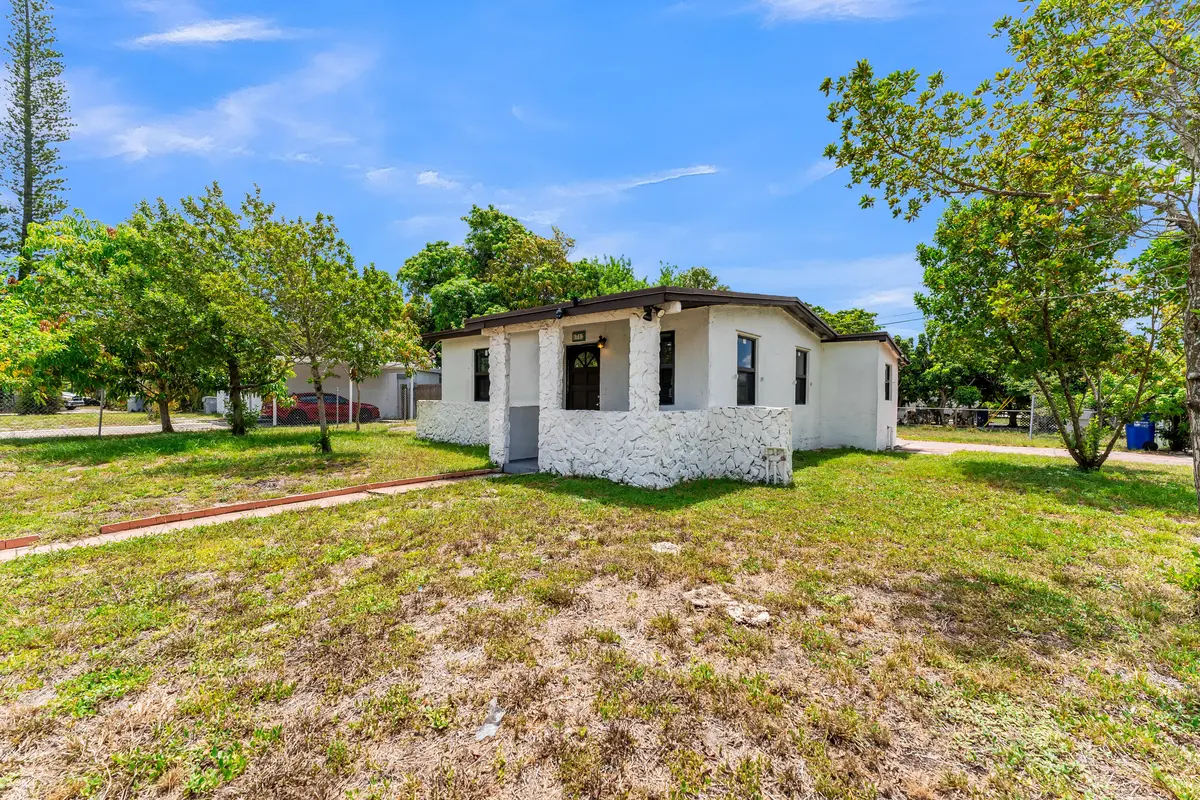 Front of Structure at 1712 NE 50TH Court, Pompano Beach