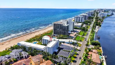 2701 S Ocean Boulevard 47, Highland Beach – Condominium for sale