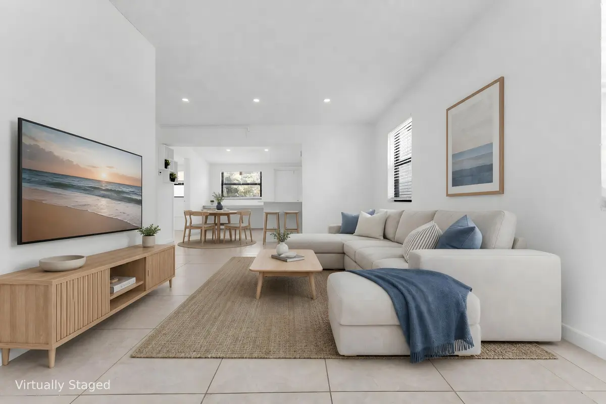 Virtual Staged at 1712 NE 50TH Court, Pompano Beach