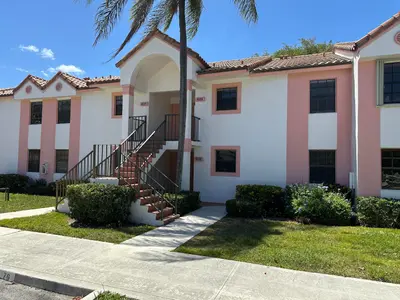 301 Norwood Terrace 128, Boca Raton – Condominium for rent