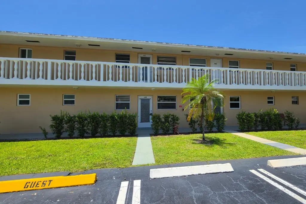 Unit Parking-2192 NE 1st Way 103 at 2192 NE 1ST Way 103, Boynton Beach