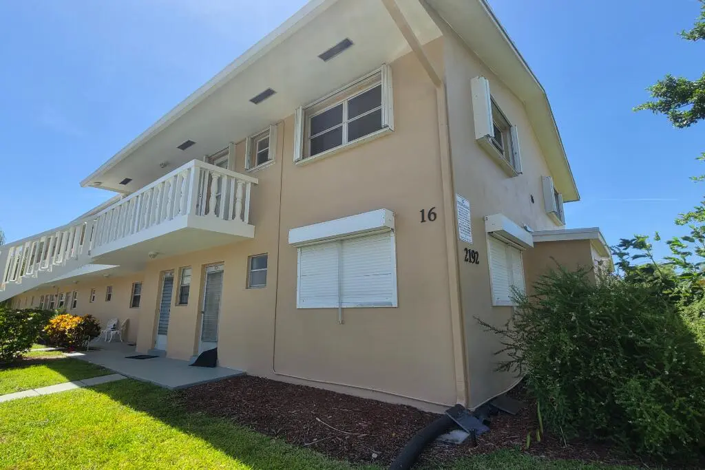 Bldg Exterior 2-2192 NE 1st Way 103 at 2192 NE 1ST Way 103, Boynton Beach