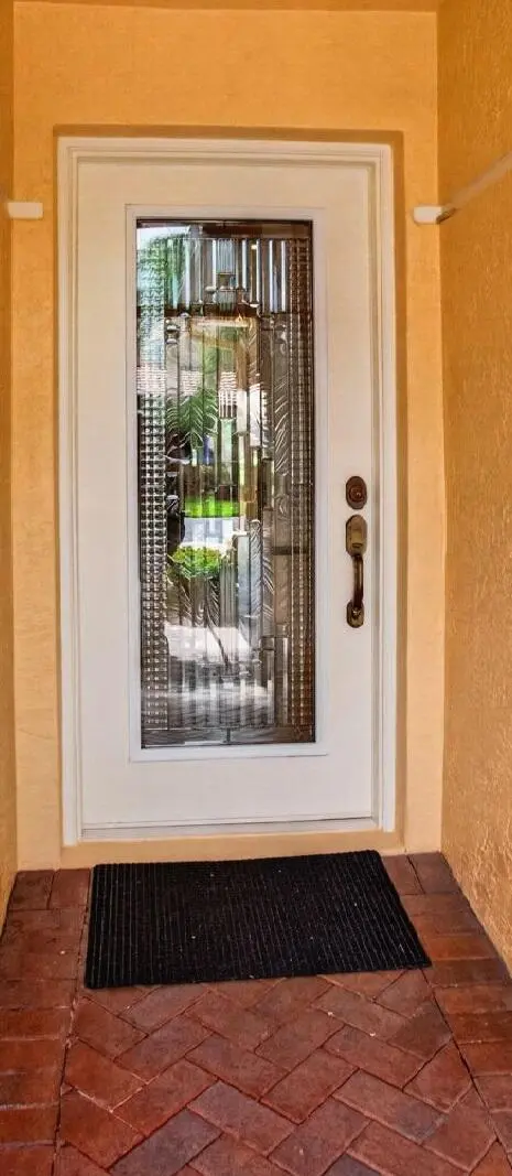 Front Door Cropped at 2096 STONINGTON Terrace, West Palm Beach