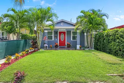 314 S F Street, Lake Worth Beach – sold
