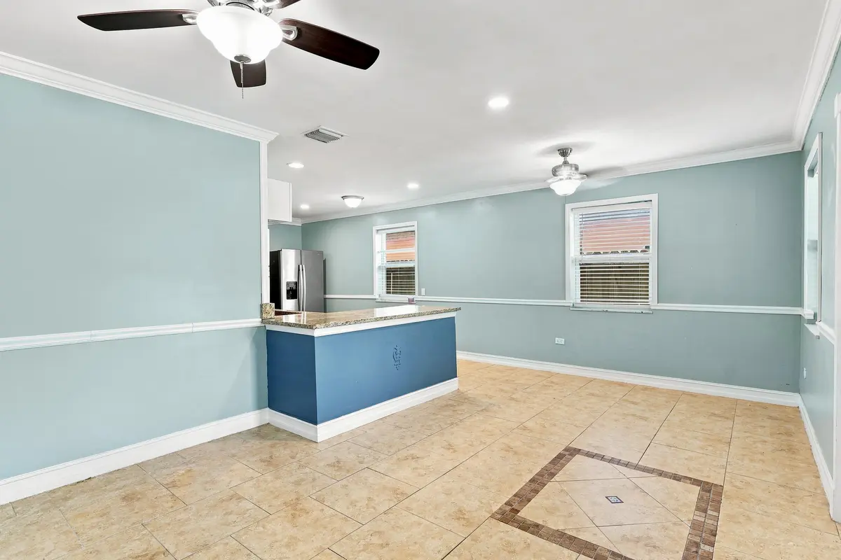 Kitchen at 314 S F Street, Lake Worth Beach