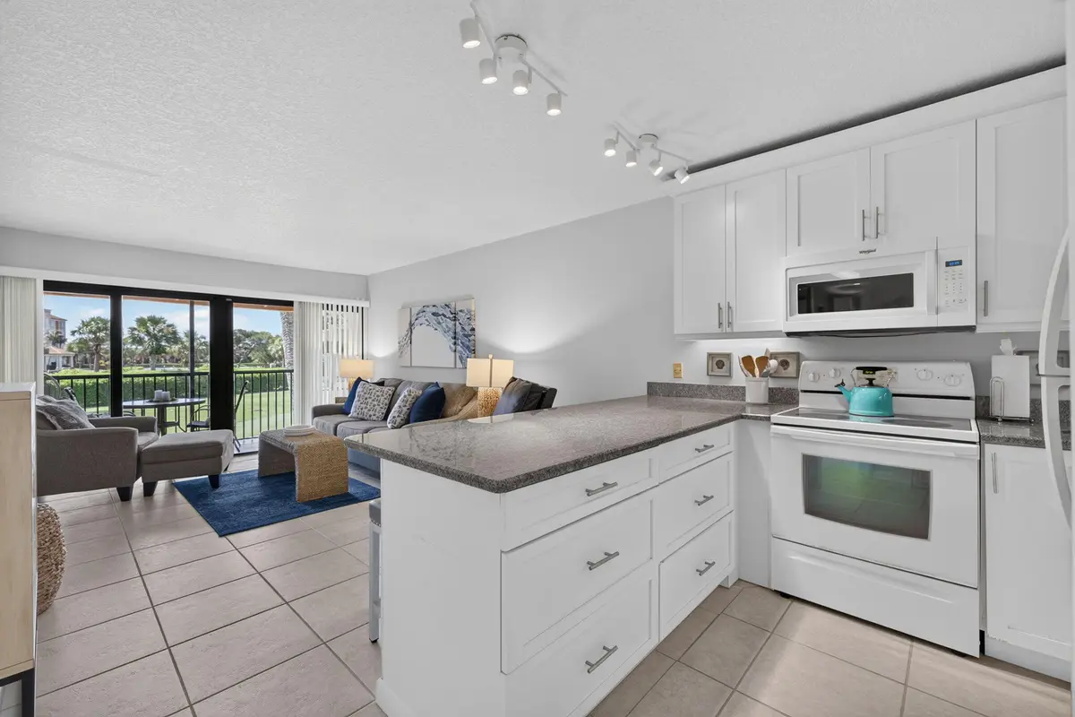KITCHEN .. at 2400 S OCEAN Drive 926, Fort Pierce