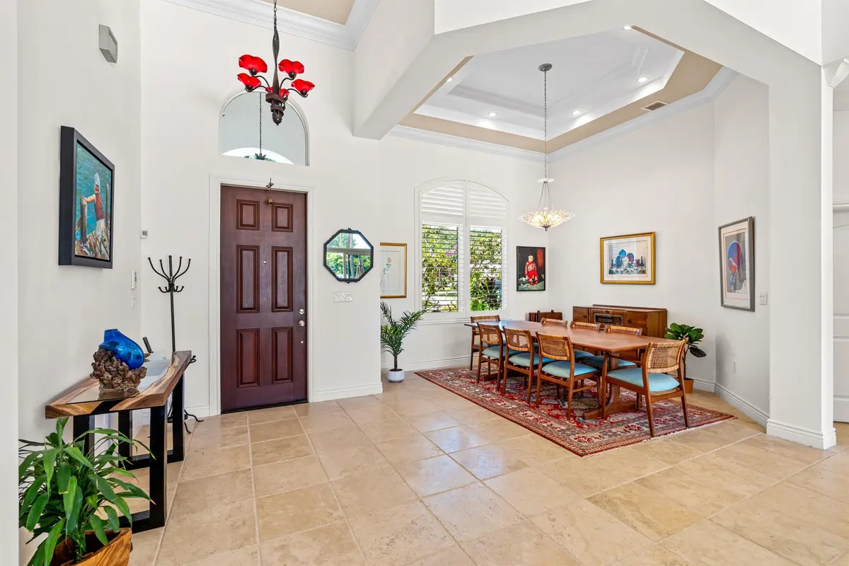 FOYER at 2760 NE 51st Street, Lighthouse Point