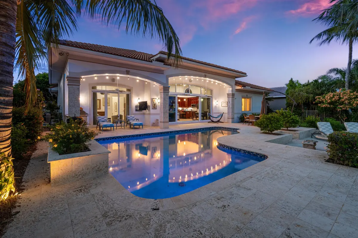 POOL_TO_REAR_RIGHT_SUNSET at 2760 NE 51st Street, Lighthouse Point