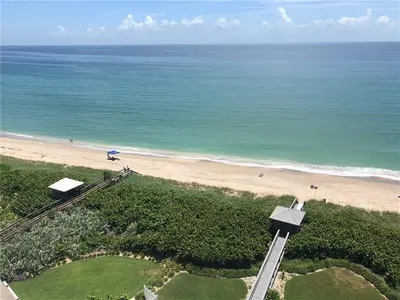 9960 S Ocean Drive 1105, Jensen Beach – Condominium for rent