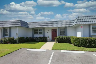 2886 Fernley Drive 91, West Palm Beach – sold