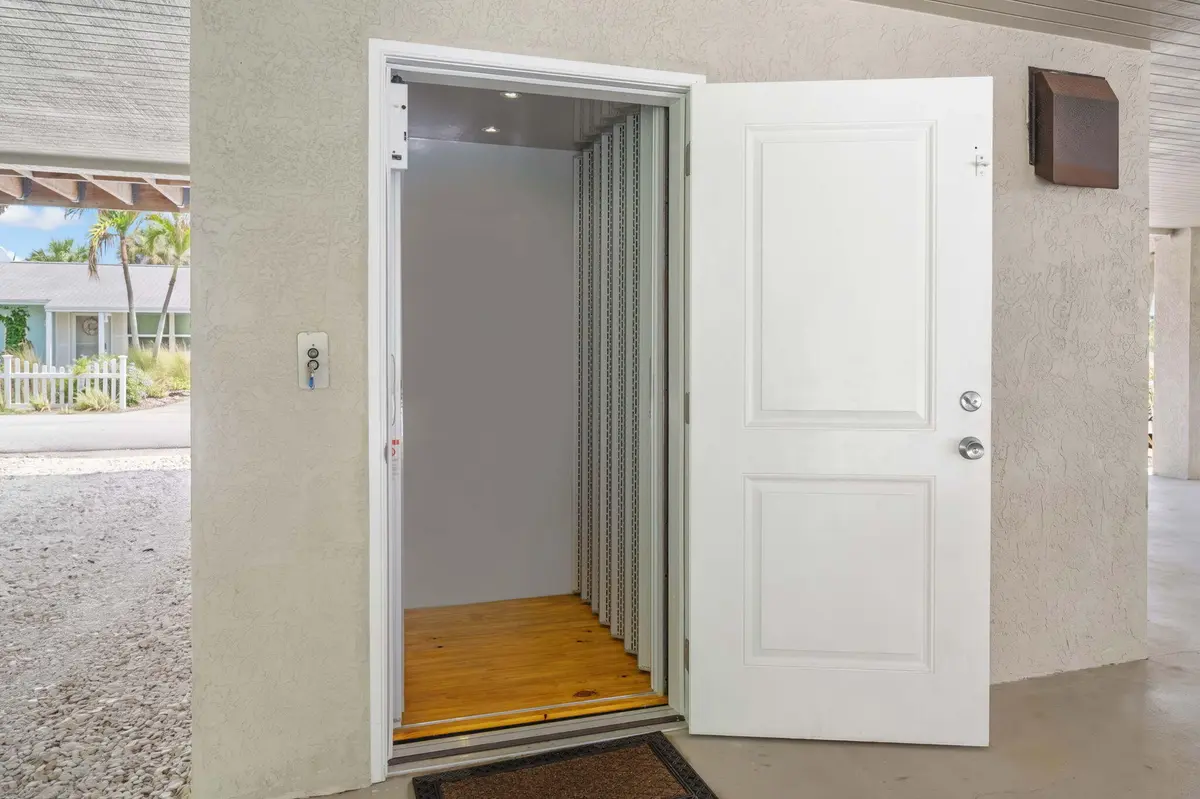 Elevator Access at 1790 NE MANGO Terrace, Jensen Beach