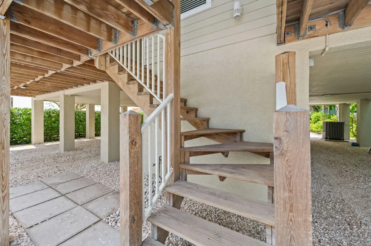 Staircase Access at 1790 NE MANGO Terrace, Jensen Beach