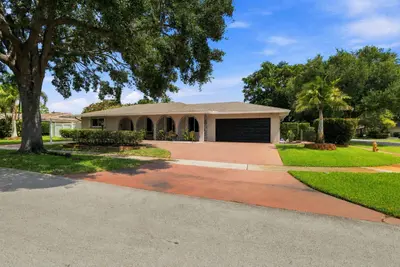 7381 SW 9TH Street, Plantation – sold