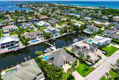 12 Inlet Cay Drive, Ocean Ridge – Single Family Residence for sale