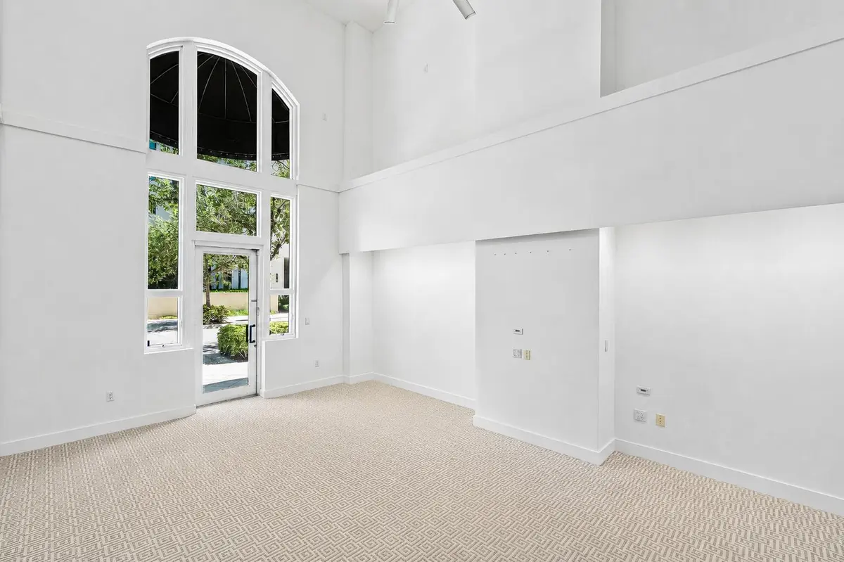 Ultra-High Ceilings and Volume at 701 S Olive Avenue 119, West Palm Beach