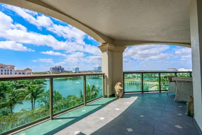 3630 GARDENS Parkway 501C, Palm Beach Gardens – Condominium for rent