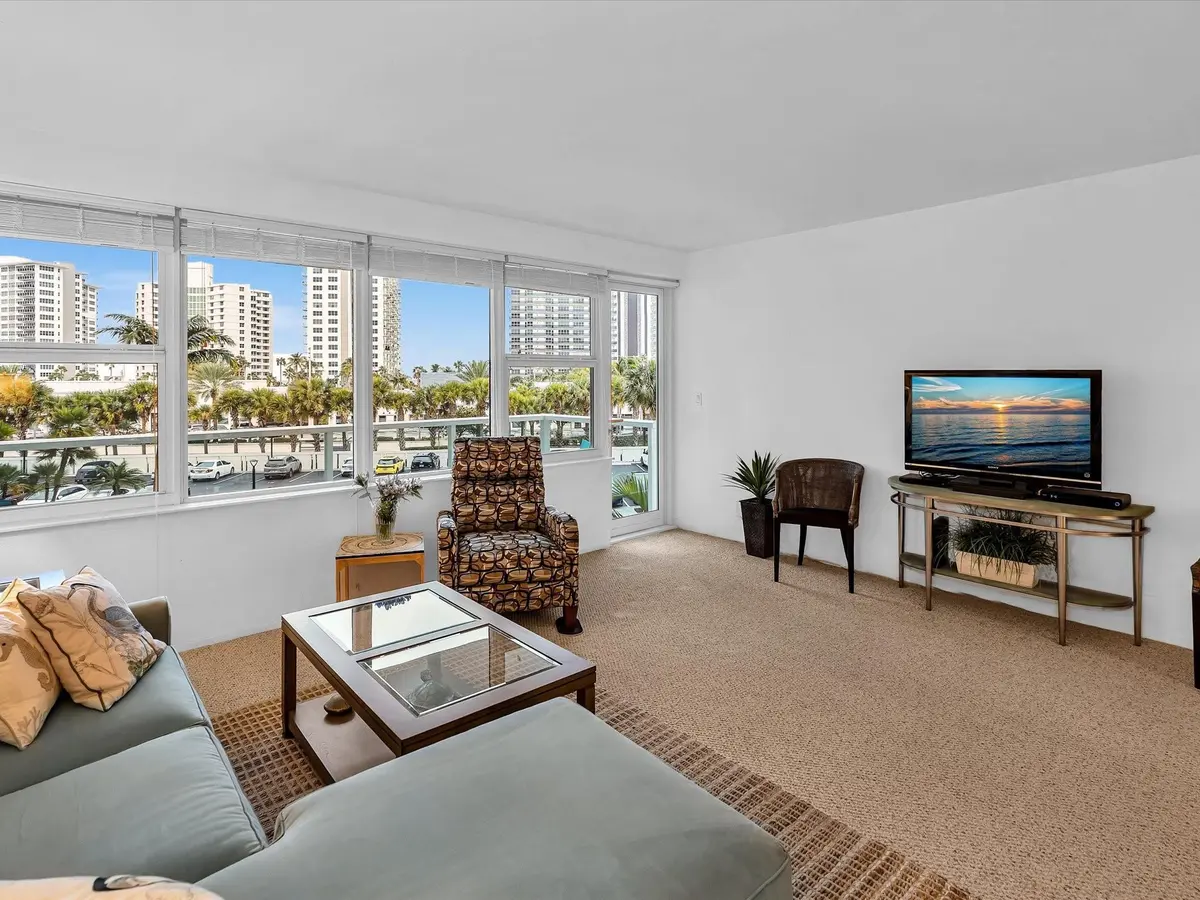 Ocean view at 3300 NE 36TH Street 312A, Fort Lauderdale