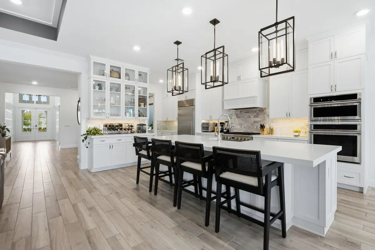 KITCHEN at 12269 Waterstone Circle, Palm Beach Gardens