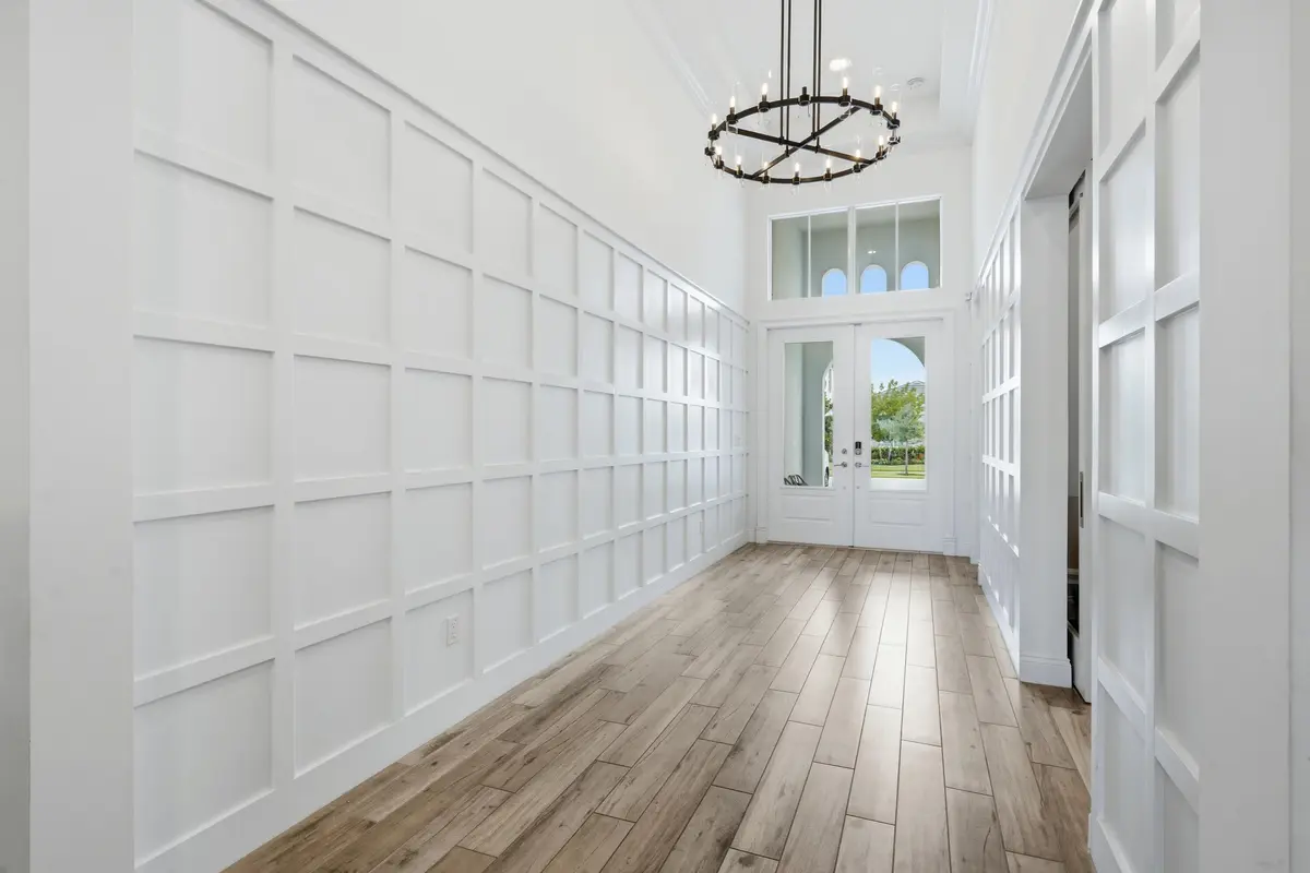 FOYER at 12269 Waterstone Circle, Palm Beach Gardens