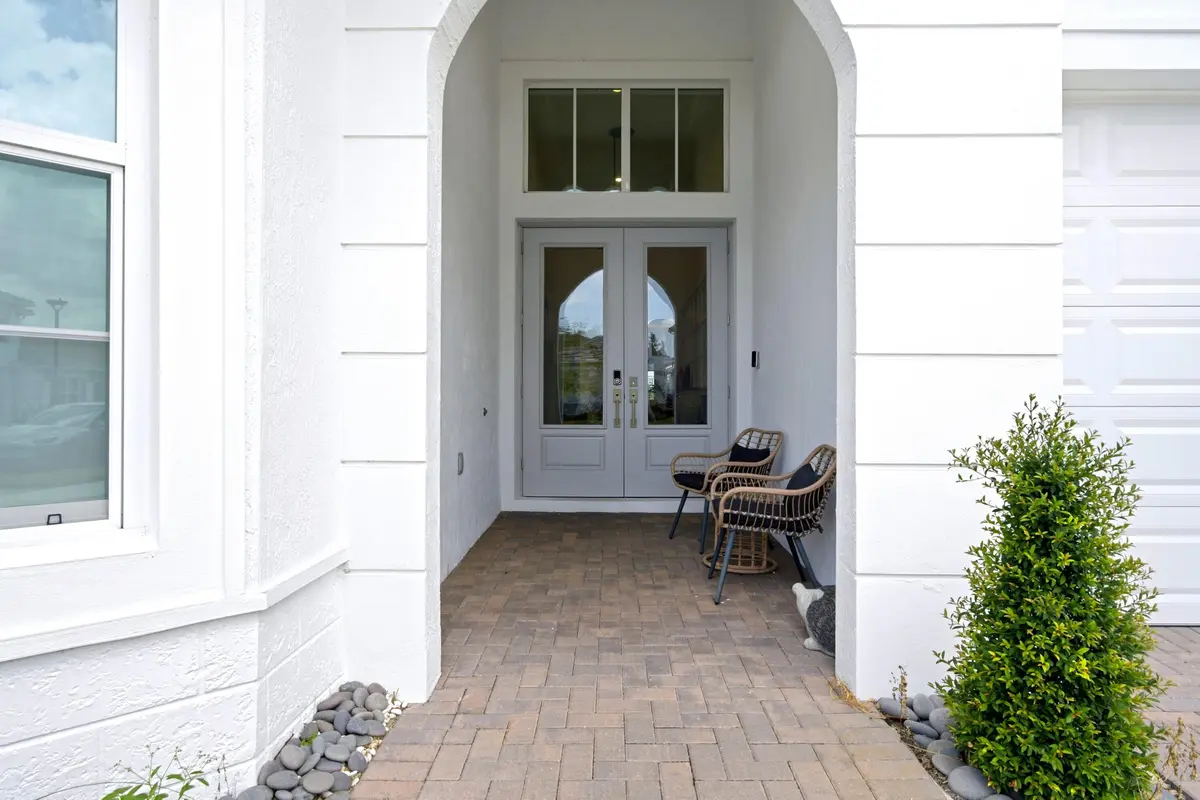 ENTRANCE at 12269 Waterstone Circle, Palm Beach Gardens