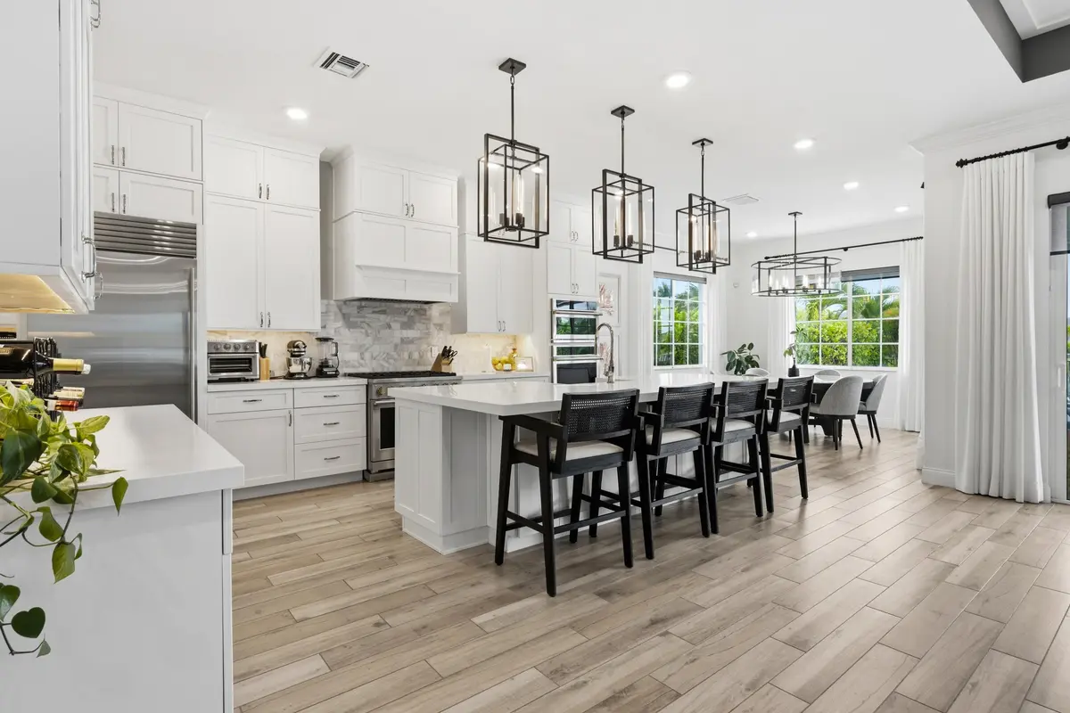 KITCHEN at 12269 Waterstone Circle, Palm Beach Gardens