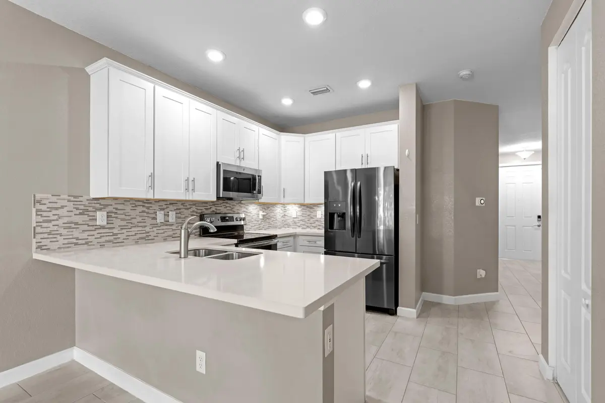 Kitchen at 13044 Anthorne Lane, Boynton Beach