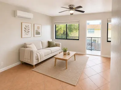 2621 NE 1st Street 7, Pompano Beach – Apartment for rent