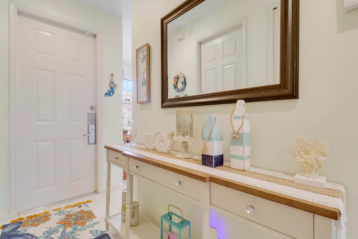 Foyer at 9222 Wentworth Lane, Port St. Lucie