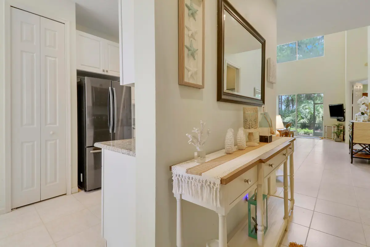 Foyer at 9222 Wentworth Lane, Port St. Lucie