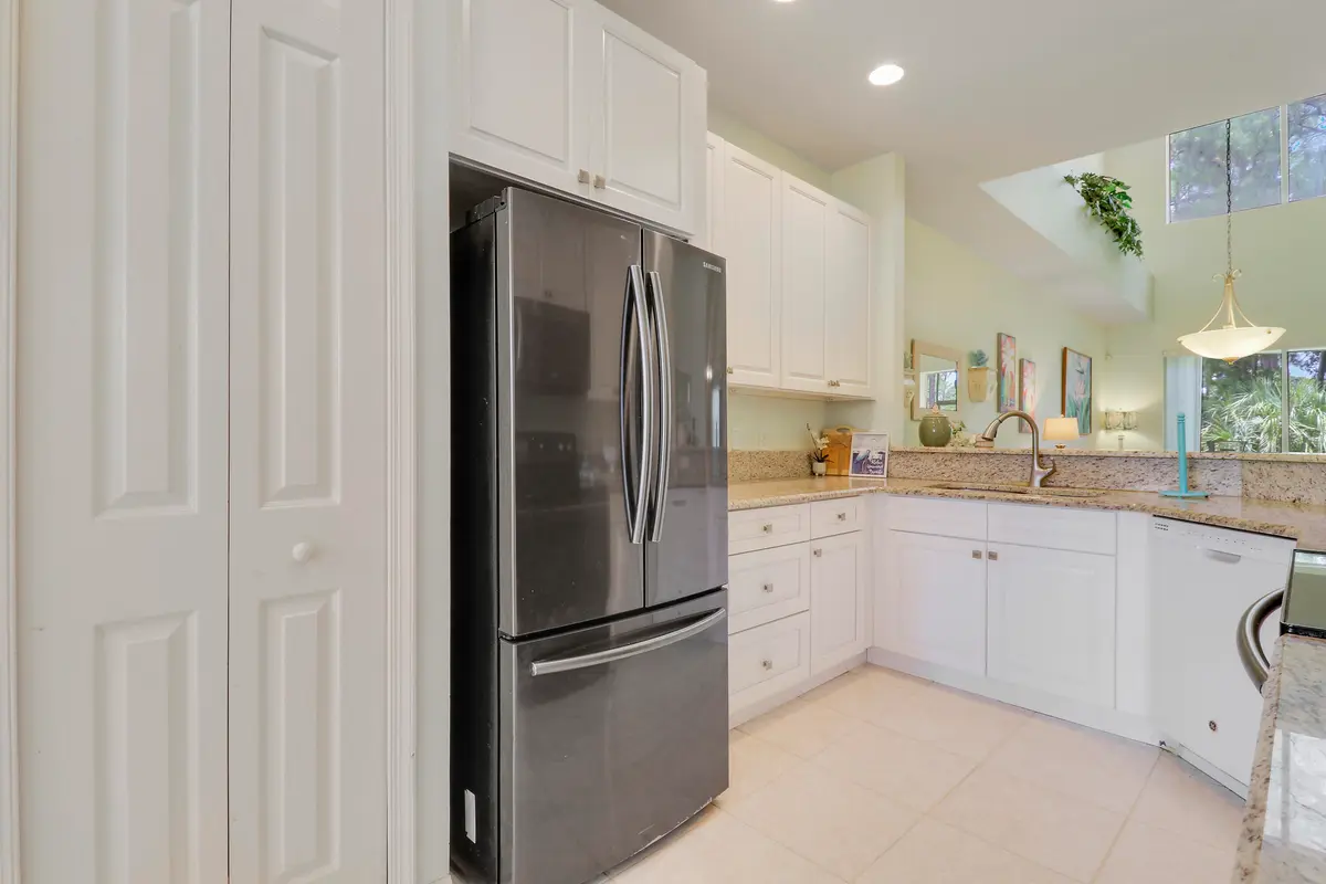 Kitchen at 9222 Wentworth Lane, Port St. Lucie