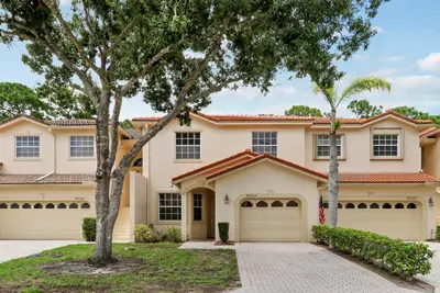9222 Wentworth Lane, Port St. Lucie – Townhouse for rent