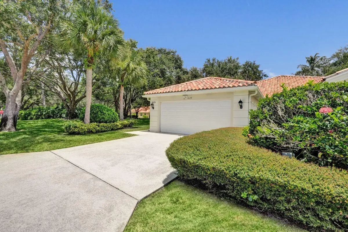 Home For Sale In Riverwalk at 7079 Gila Lane, West Palm Beach