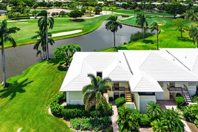 3625 Quail Ridge Drive Bobwhite A, Boynton Beach – Condominium for sale