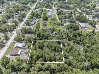 12870 80TH Court, Sebastian – Unimproved Land for sale