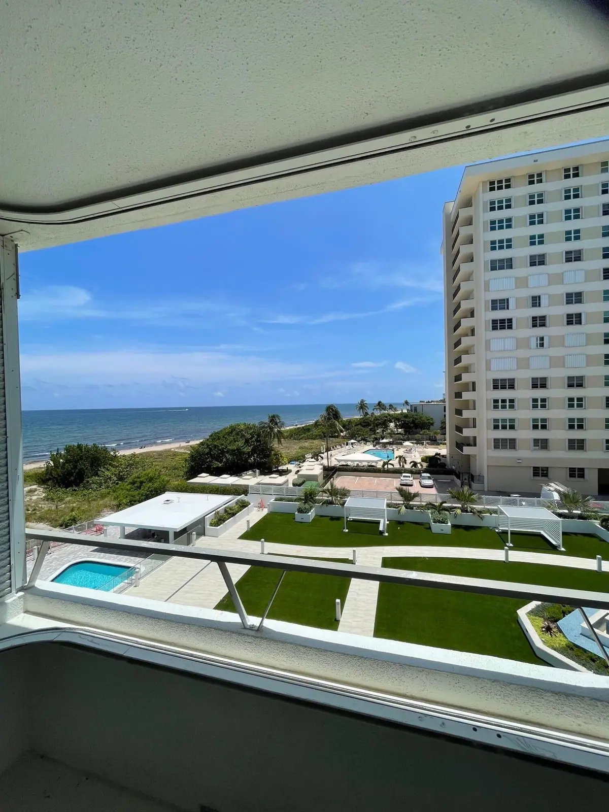 View at 1850 S OCEAN Boulevard 509, Lauderdale-By-The-Sea