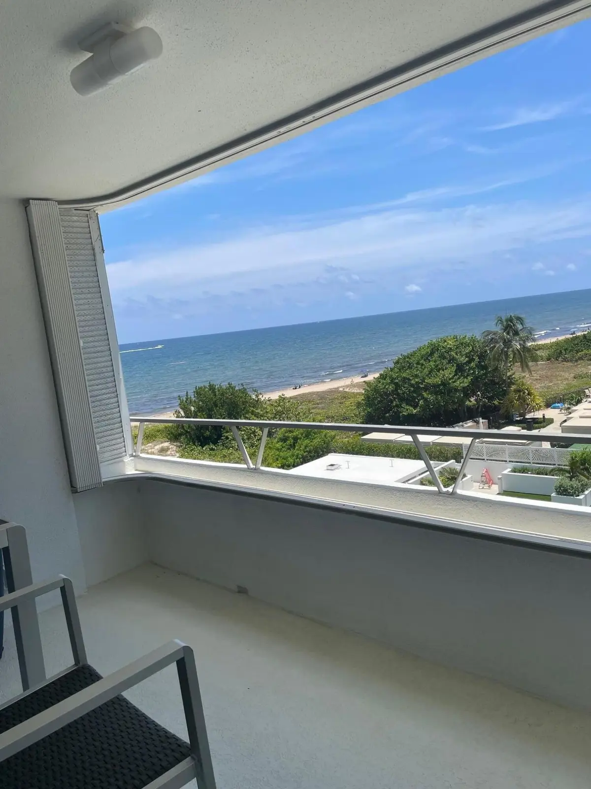 View at 1850 S OCEAN Boulevard 509, Lauderdale-By-The-Sea