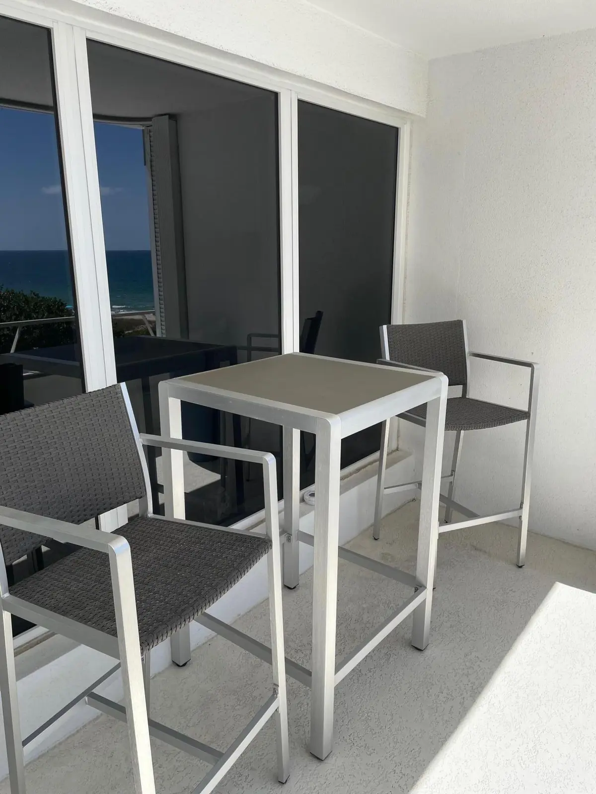 Balcony at 1850 S OCEAN Boulevard 509, Lauderdale-By-The-Sea