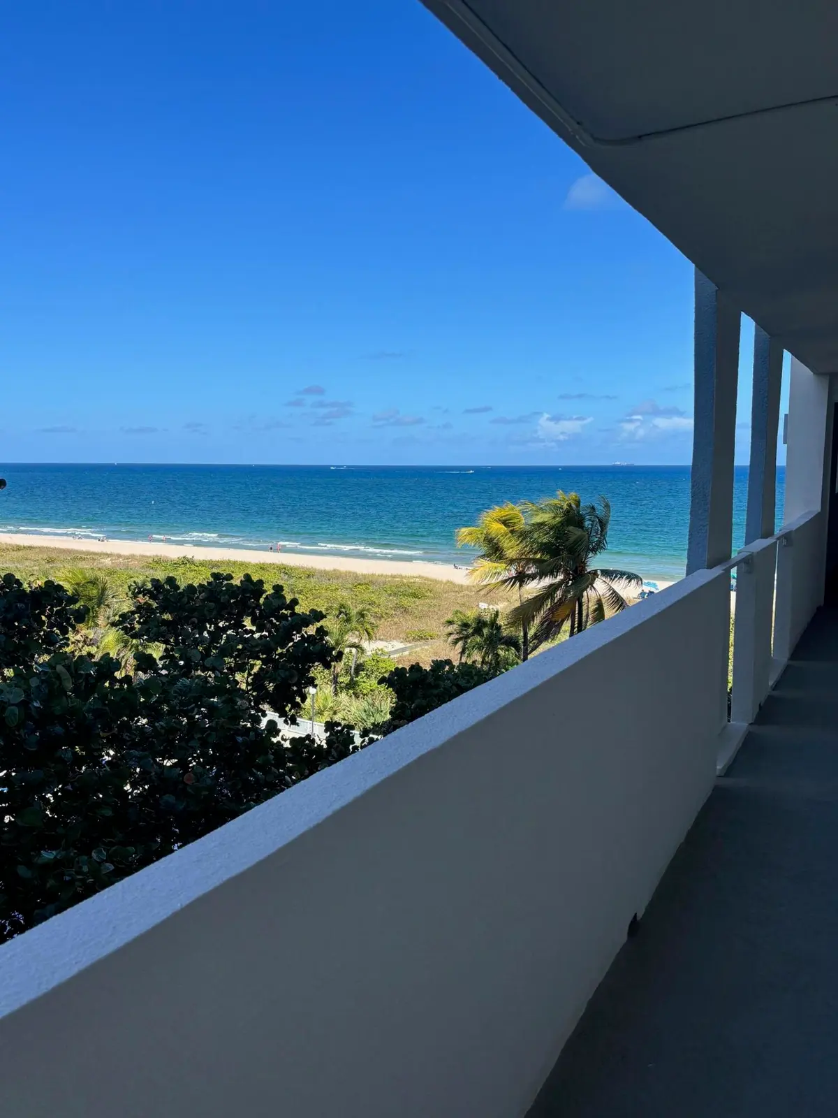 View at 1850 S OCEAN Boulevard 509, Lauderdale-By-The-Sea