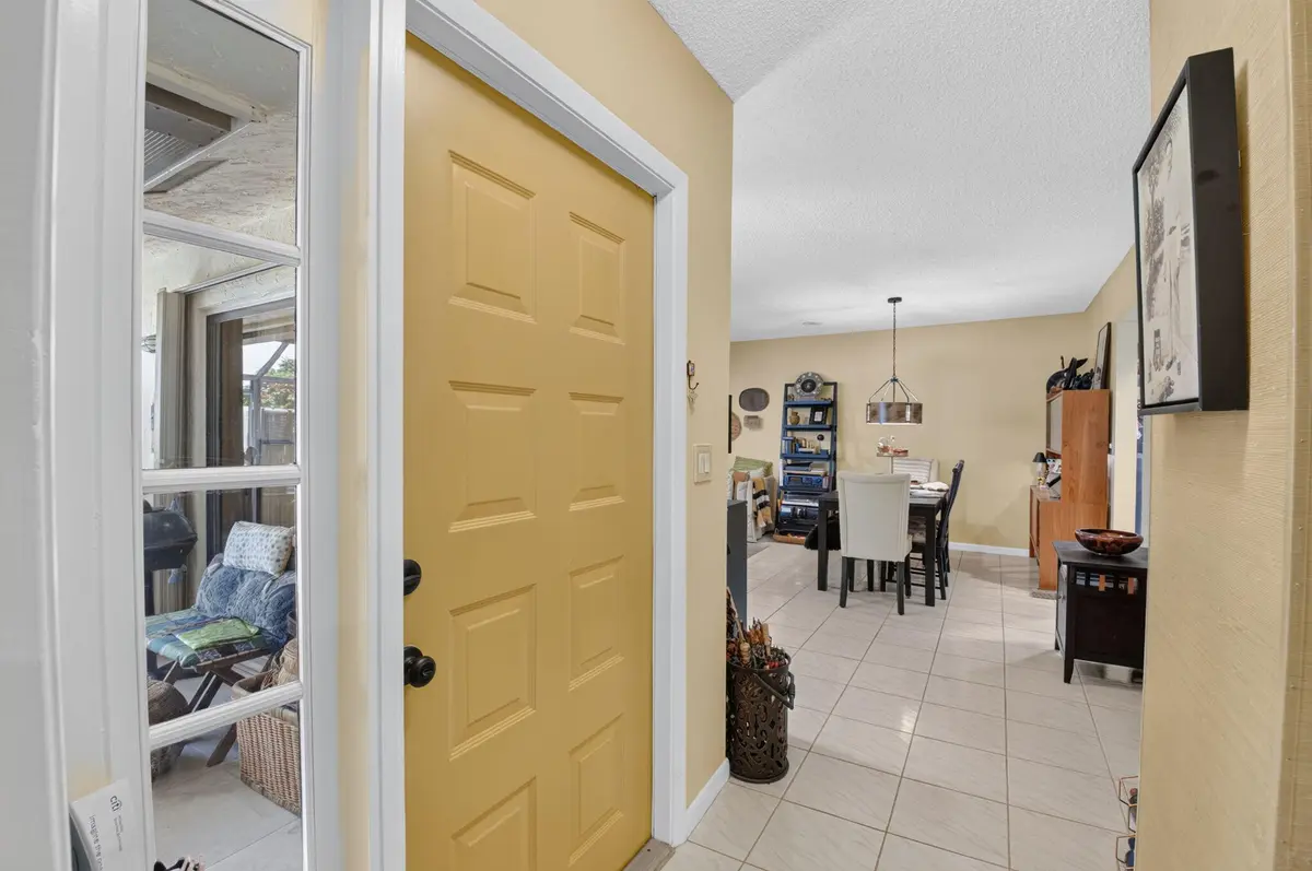 FRONT DOOR ENTRY at 872 NW 29TH Avenue B, Delray Beach