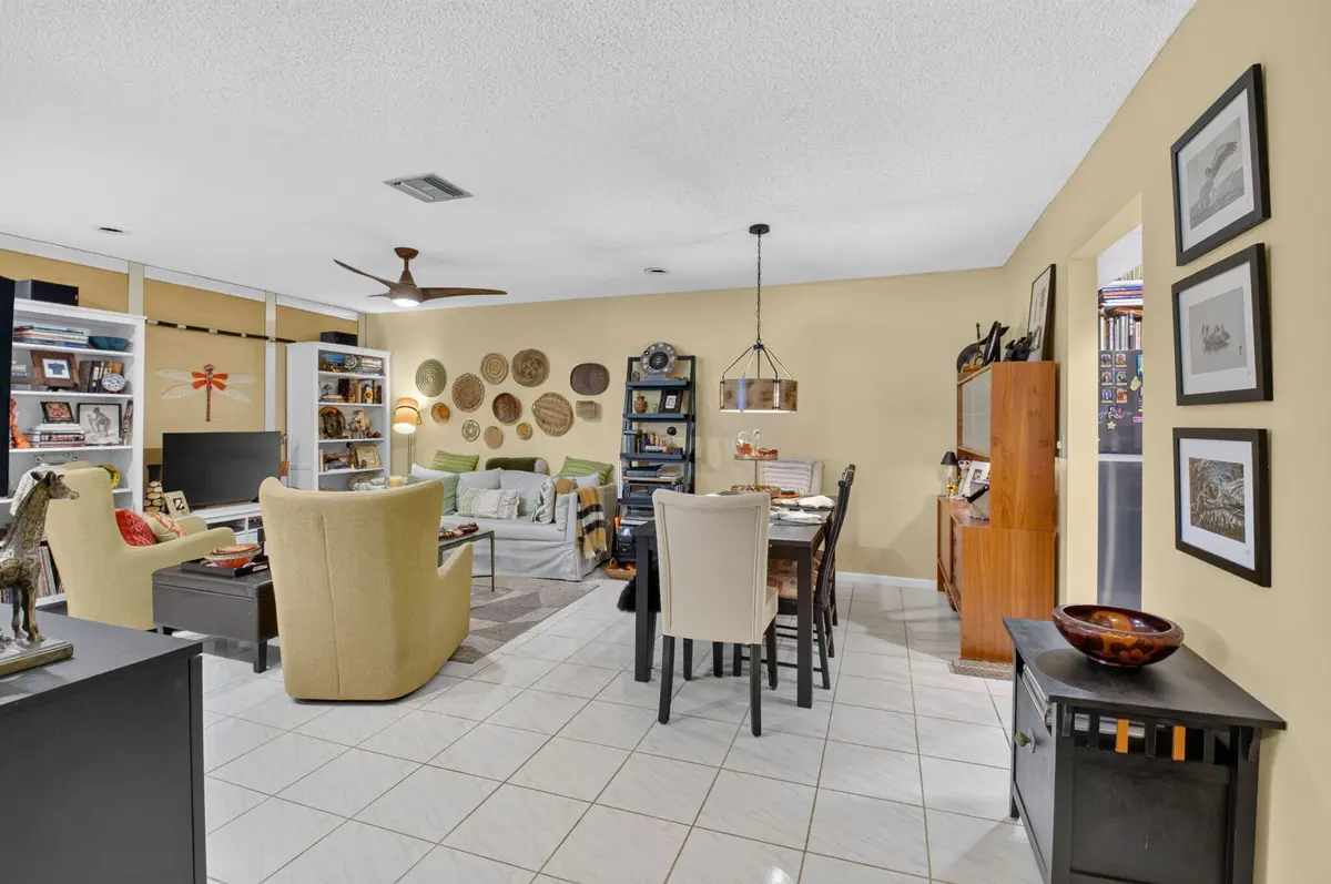 LIVING/DINING at 872 NW 29TH Avenue B, Delray Beach