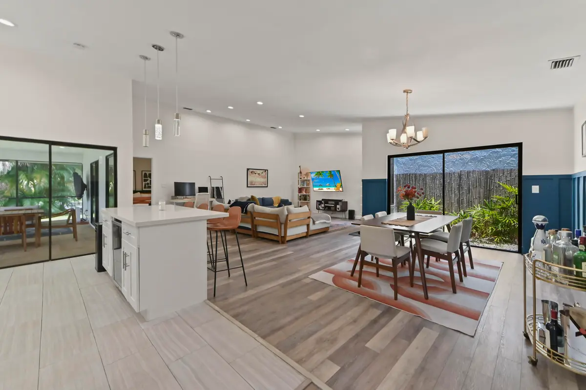 05 Dining Room 02 at 1200 NW 18th Avenue, Delray Beach