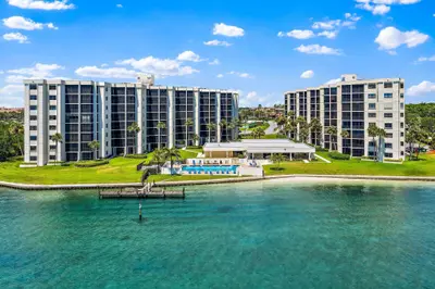 19800 N SANDPOINTE BAY N Drive 201, Tequesta – sold