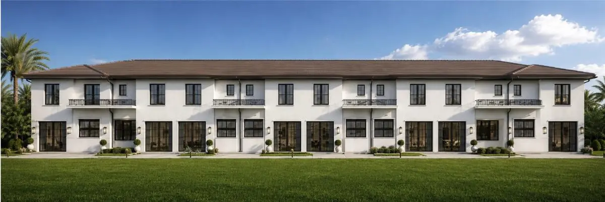1.1 Back Exterior 1810 at 1810 EMBASSY Drive, West Palm Beach