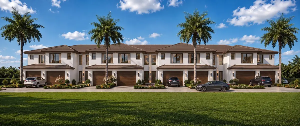1.1 Front Exterior 1810 at 1810 EMBASSY Drive, West Palm Beach