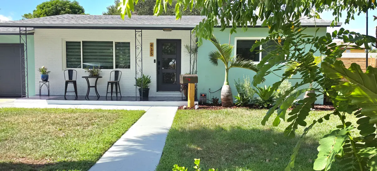 Front at 415 Park Avenue, Lake Park