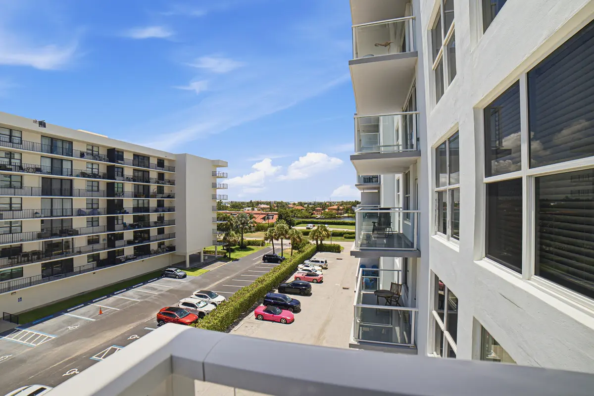 Balcony-C at 3450 S Ocean Boulevard 418, Palm Beach