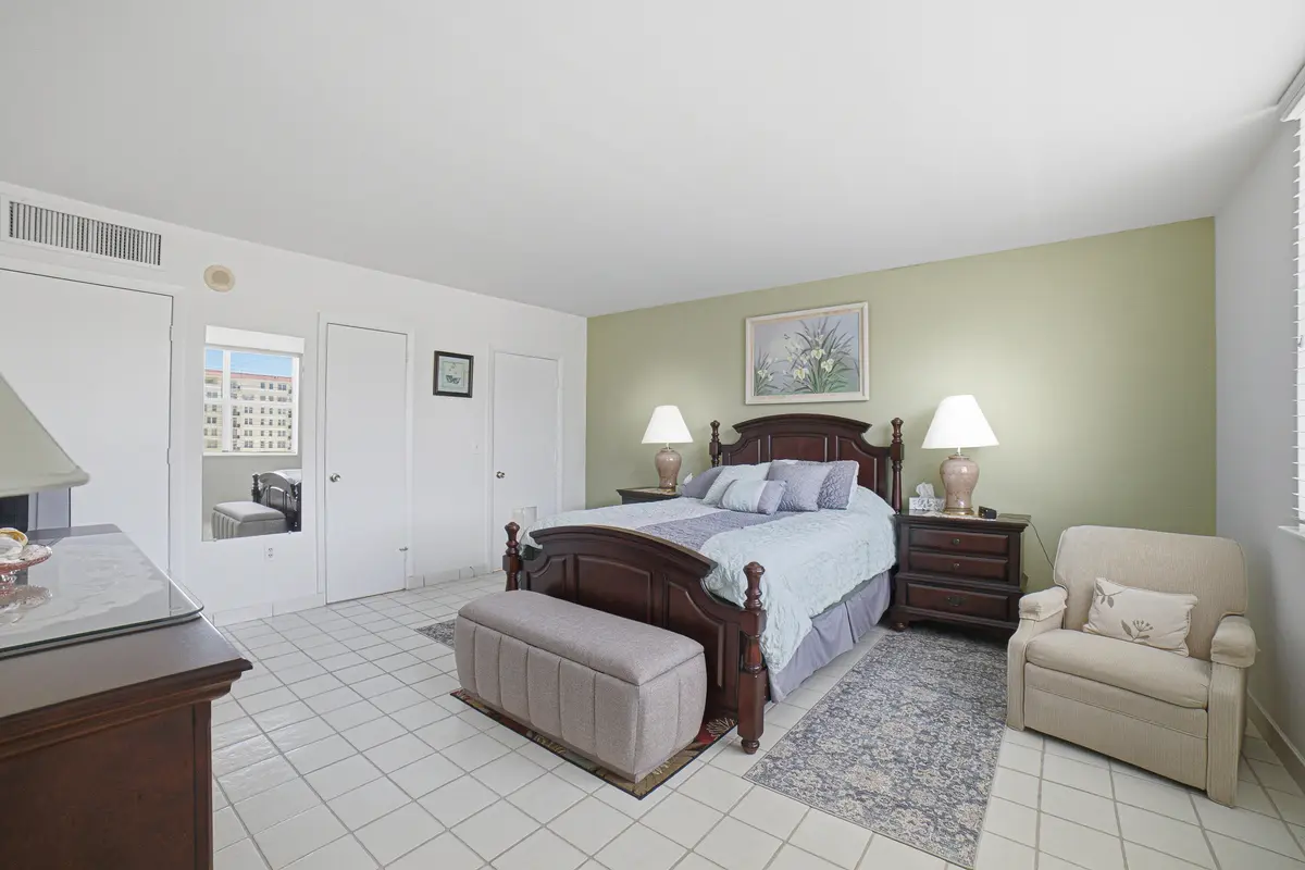 Bedroom2 at 3450 S Ocean Boulevard 418, Palm Beach