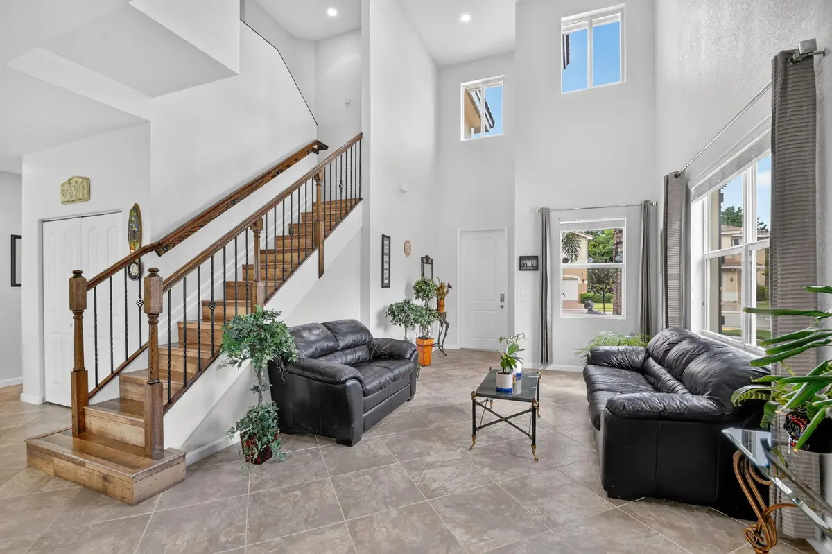 Living Room at 5652 Caranday Palm Drive, Greenacres