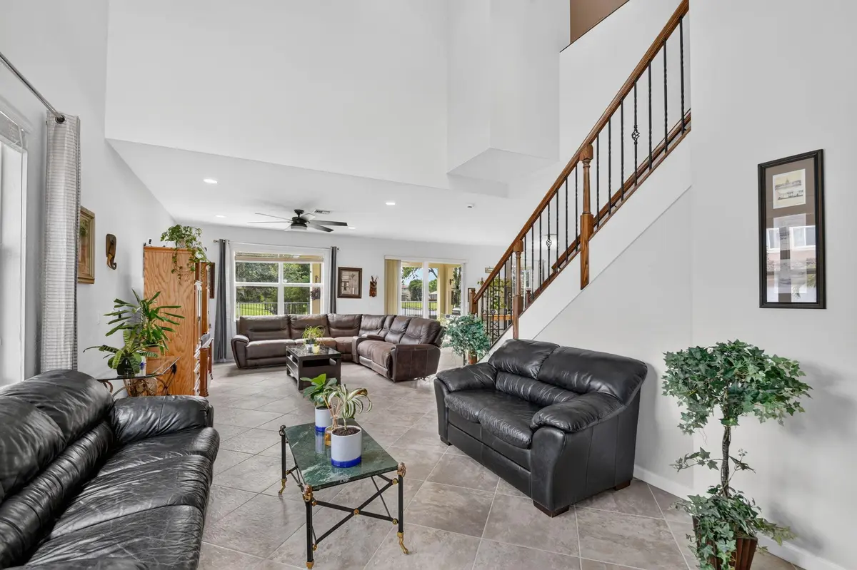 Living Room 2 at 5652 Caranday Palm Drive, Greenacres