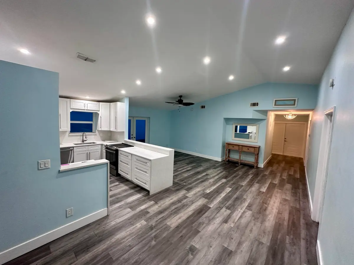 Dining Room / Living Room / Open Kitchen at 57 Buxton Lane, Boynton Beach